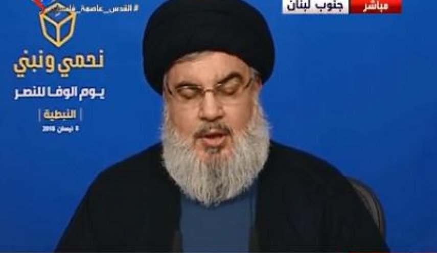 سید حسن نصرالله: تظاهرات غزه سیلی بر صورت «معامله قرن» بود/ ماجرای پیشنهاد میلیاردی آمریکا به حزب‌الله