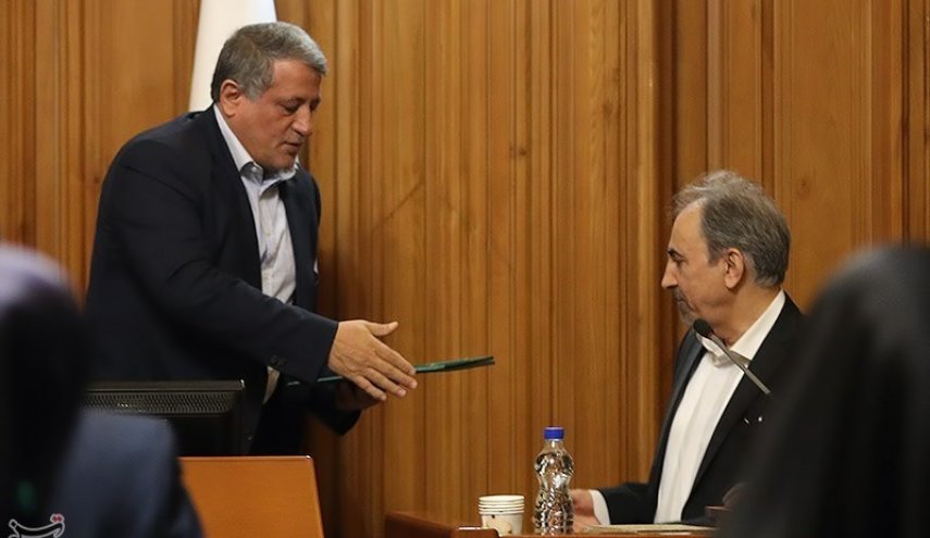 محسن هاشمی: شهردار تهران دوباره استعفا داد/بررسی استعفا در جلسه فردا
