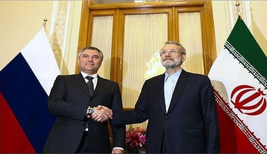تاکید ایران و روسیه بر توسعه روابط اقتصادی