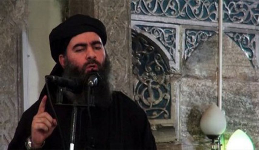 دست راستِ ابوبکر البغدادی کشته شد