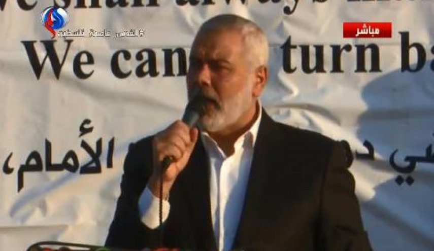 فلسطینیان شادی تصمیم ترامپ علیه قدس را به کام صهیونیست ها تلخ کردند/ غزه بر محاصره چیره می شود