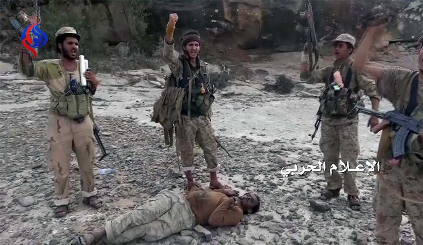 هلاك واصابة 6 مرتزقة لتحالف العدوان في محافظة البيضاء