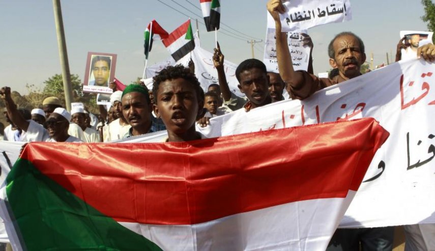 صدور حكم آزادی همه زندانيان سياسی در سودان

