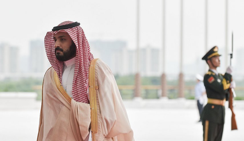 بن‌سلمان به اسپانیا می‌رود

