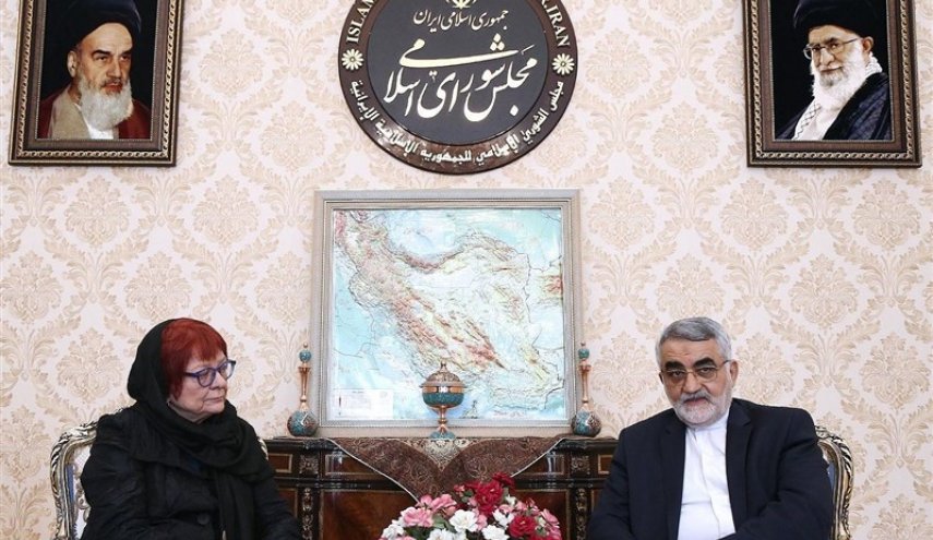 بروجردي: سيُدرك العالم مدى قدراتنا النووية إذا خرجت أمريكا من الاتفاق