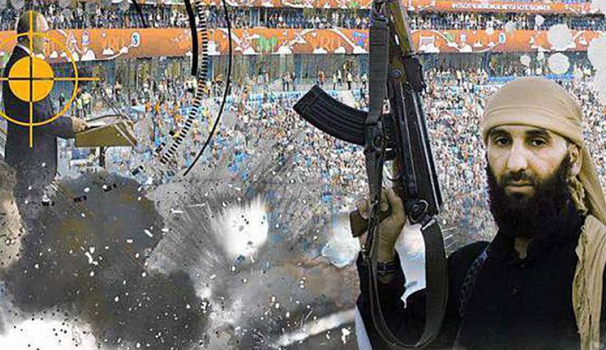 داعش دوباره پوتین و جام جهانی را تهدید کرد
