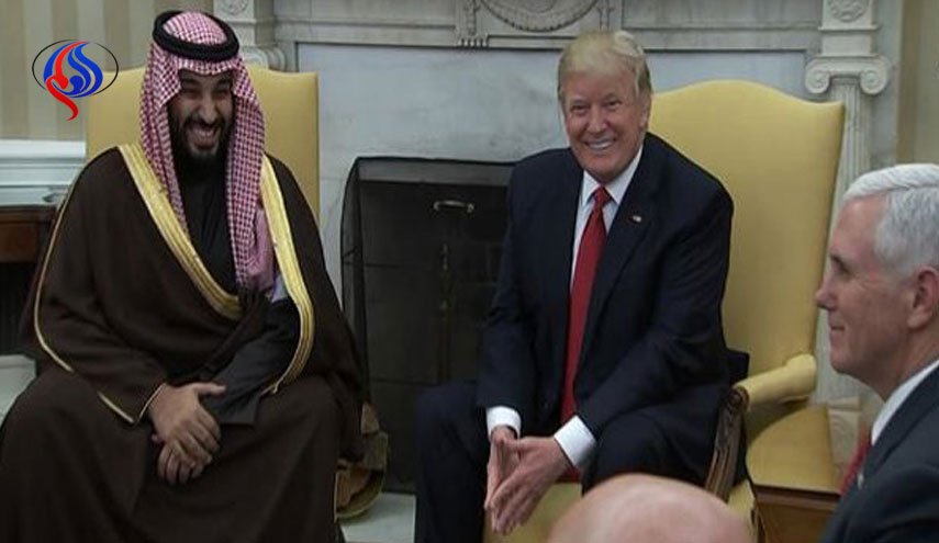 ولیعهد سعودی درحال مقدمه چینی برای «معامله قرن» علیه فلسطینیان 
