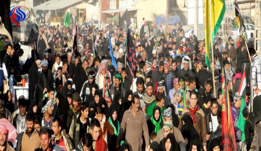 إحباط محاولة إرهابية لاستهداف الزائرين شمال بغداد
