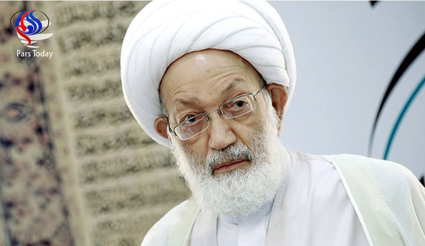 انتقال آیت‎الله شیخ «عیسی قاسم» به یکی از بیمارستان‌های بحرین