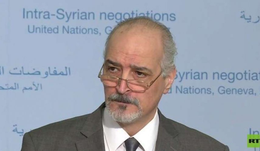 موضوع مهم للغاية أكد عليه بشار الجعفري حول الكيميائي