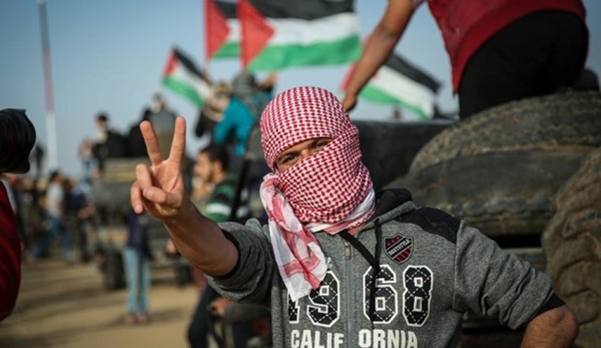 شهادت جوان فلسطینی به ضرب گلوله نظامیان صهیونیستی