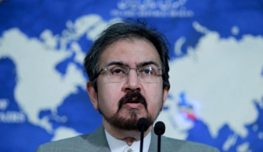 ایران بیانیه کمیته چهار جانبه عربی را رد کرد