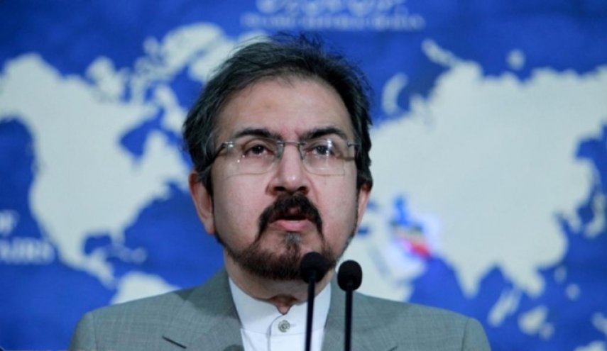 واکنش قاسمی به برخورد پلیس فرانسه با خبرنگار صدا و سیما