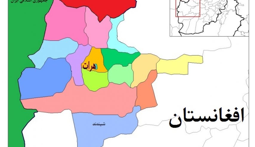 کشته شدن 10  پلیس افغانستان در حمله طالبان