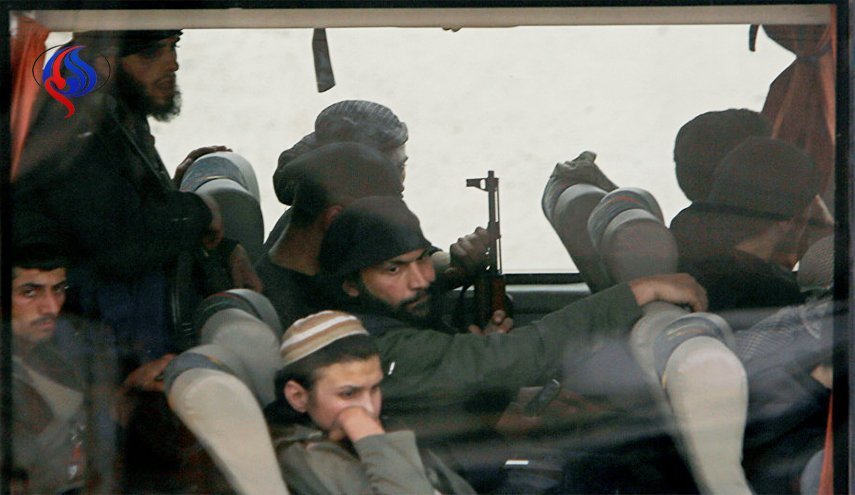 مقصد سرکرده‌های «جیش الاسلام» کدام کشور است؟