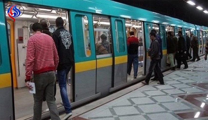 15 % من هواء المترو يتكون من جلد الإنسان