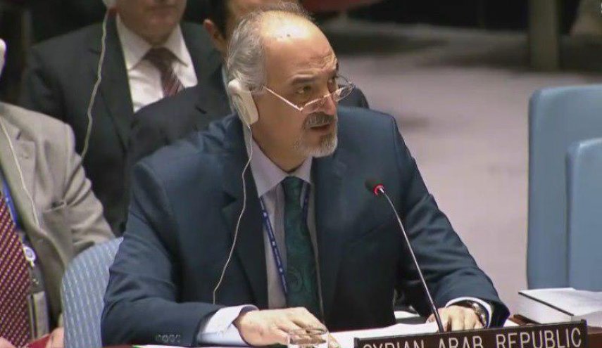 سوریه حق دفاع از خود را محفوظ می داند