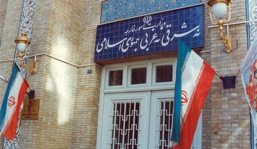 رسميا..ايران تعلن موقفها من العدوان الثلاثي على سوريا..
