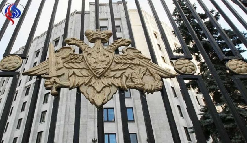 مواضع روسیه در سوریه هدف قرار نگرفت