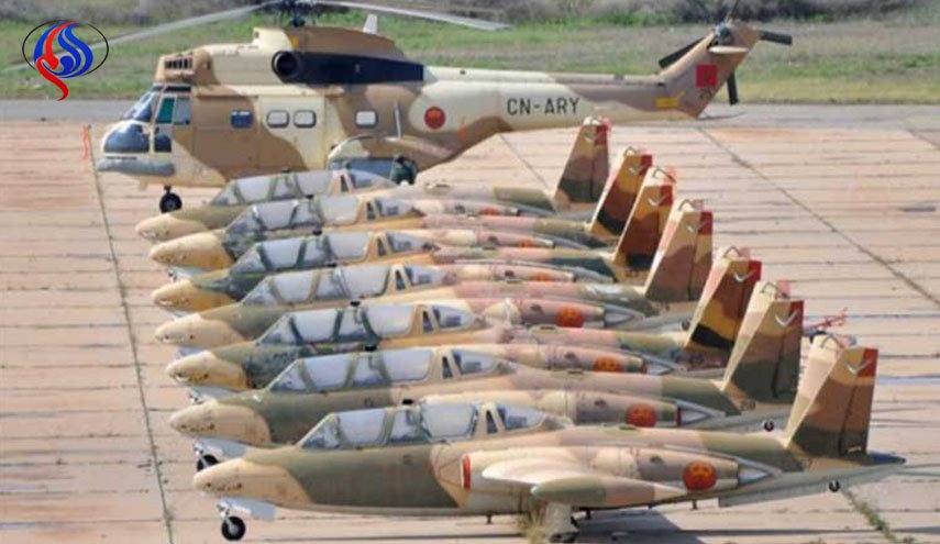 المغرب يستعيد سرب طائراته المشارك في العدوان على اليمن