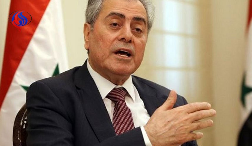 سفیرسوریه: هدف آمریکا طولانی کردن عمر تروریست هاست