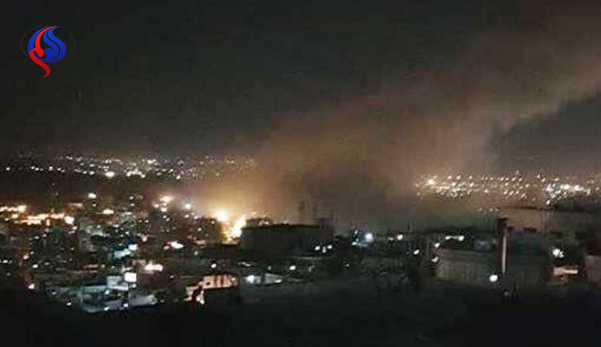 تحلیل پایگاه لبنانی از اهداف حمله آمریکا به سوریه