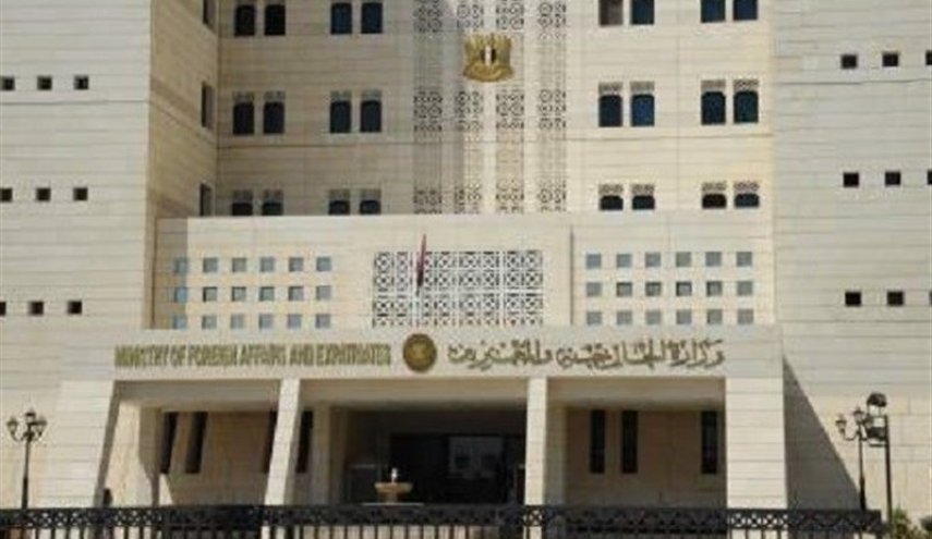 سوریه: رژیم آل سعود مسئول اصلی اوضاع فاجعه بار کنونی جهان عرب است
