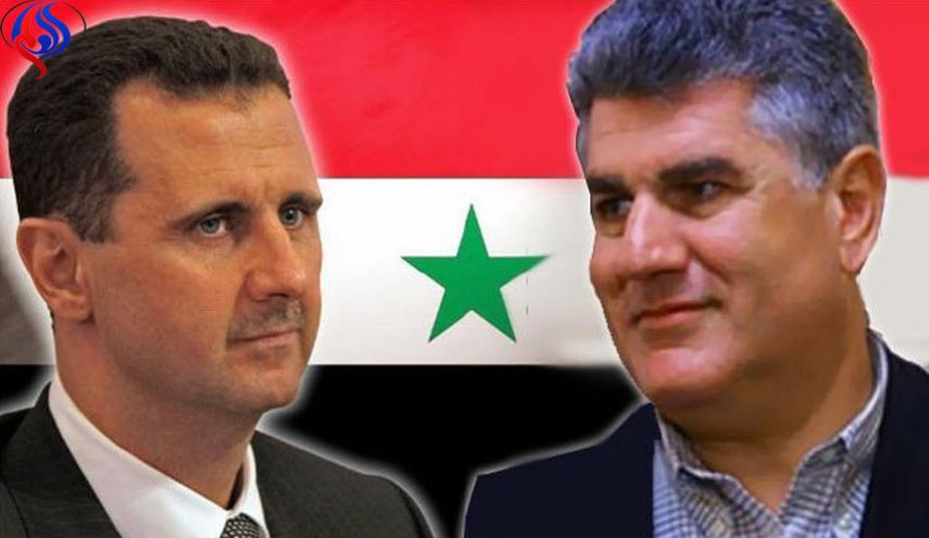 نجل عبد الناصر يبعث برسالة للرئيس الأسد: نعلنها من القاهرة هنا دمشق!