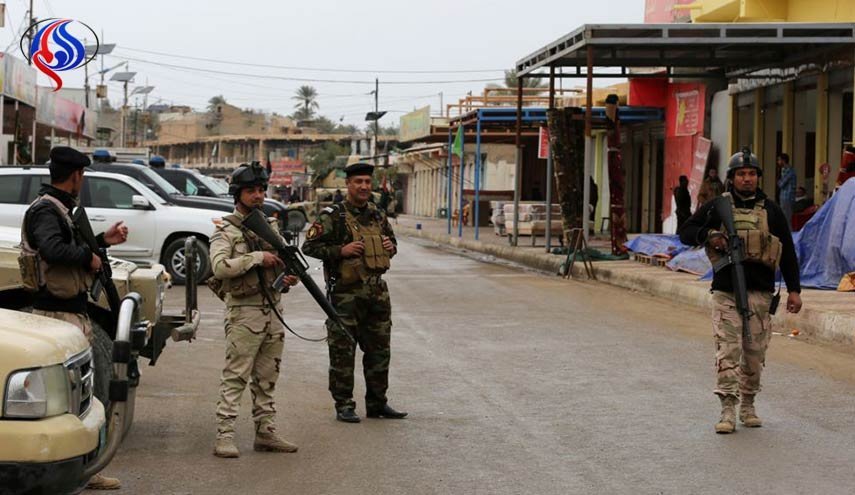 إلقاء القبض على 6 مطلوبين للقضاء وتفكيك عدد من العبوات في ديالى