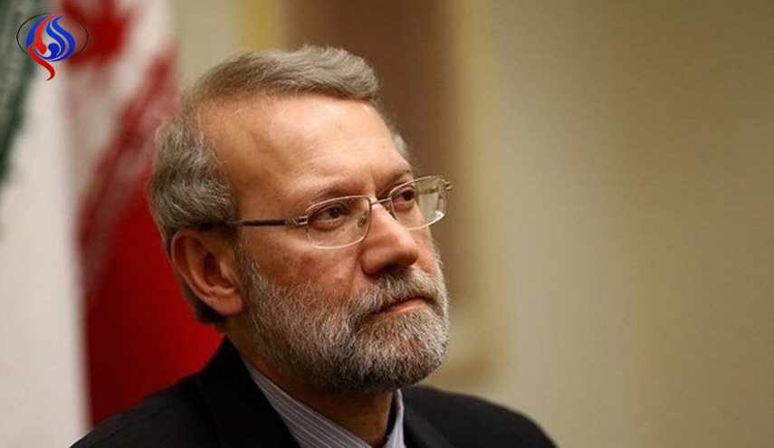 لاریجانی: موانع توسعه همکاری‌ تجاری 