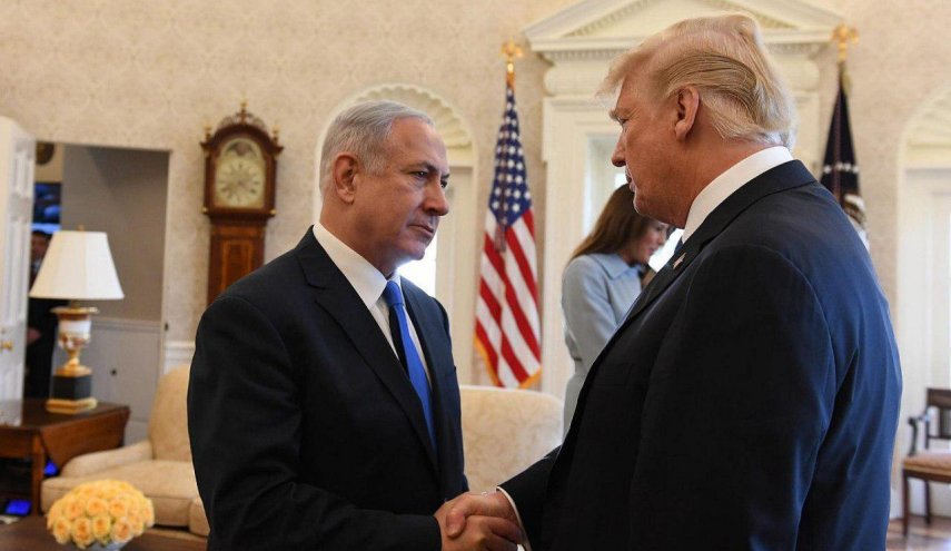     
روزنامه صهیونیستی:می ترسیم با ایران در میدان سوریه تنها بمانیم