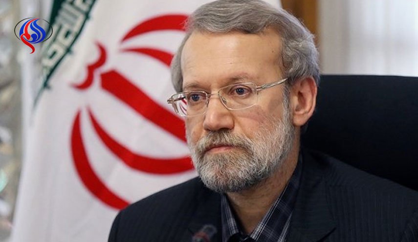 لاریجانی وارد هانوی شد