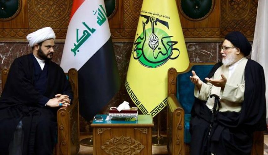 دبیرکل نُجَباء: باید علیه دشمنان سوریه متحد شویم
