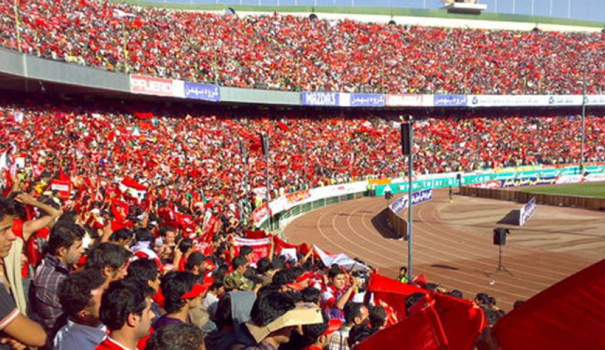 باران بازی پرسپولیس و السد را ارزان کرد!
