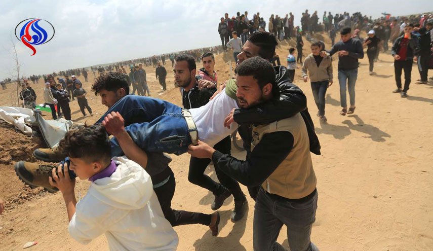 عفو بین الملل خواستار تحقیق درباره کشتار فلسطینی ها شد
