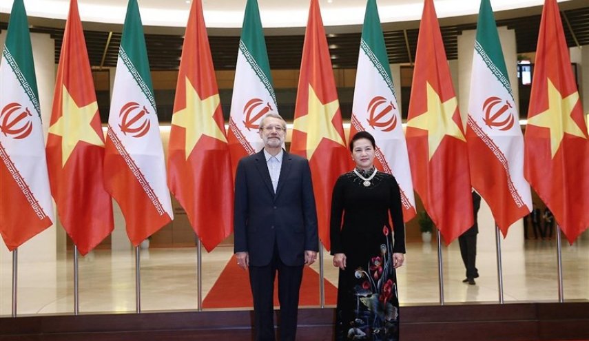 لاریجانی: