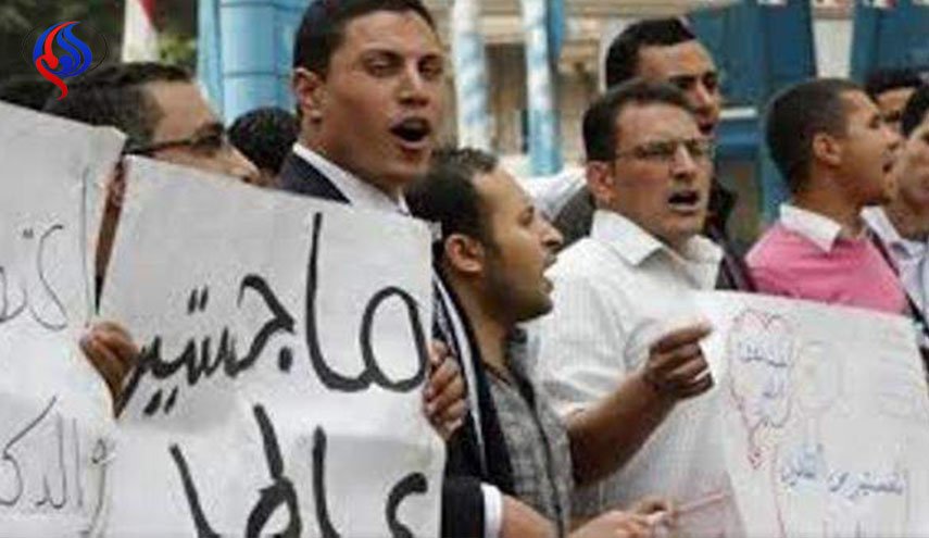 مصر.. عدد العاطلين عن العمل بلغ 3.4 مليون شخص