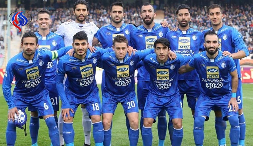 پیروزی استقلال مقابل الهلال در نیمه اول