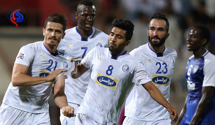 تثبیت صدر نشینی استقلال با شکست الهلال عربستان در گروه مرگ