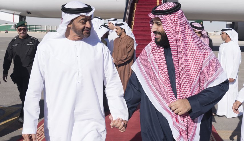 فضائح بالجملة .. ابن زايد يعمل على تفكيك السعودية!