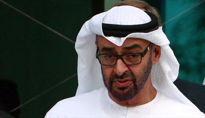 ولی‌عهد ابوظبی برای فروپاشی عربستان تلاش می‌کند
