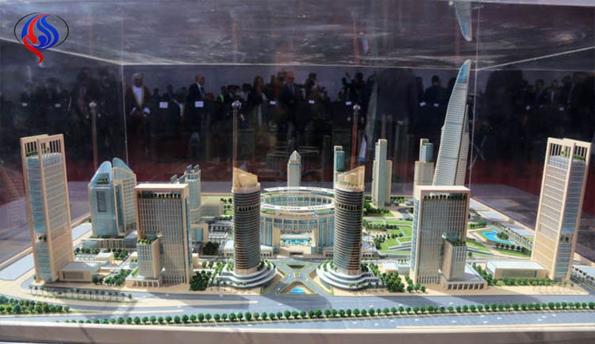إنشاء مدينة صناعية سورية متكاملة في مصر