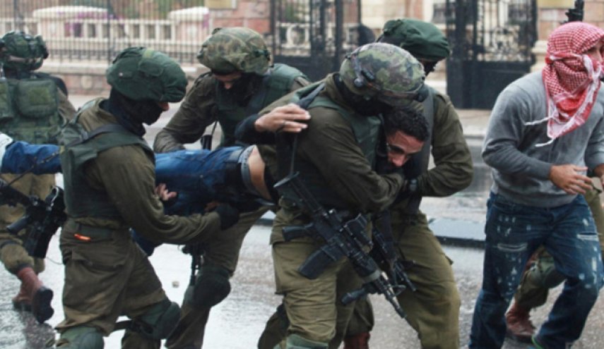 شادی شهرک‌نشینیان صهیونیست از کشتار فلسطینی‌ها

