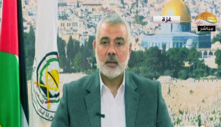 هنية: مستعدون لبدء مفاوضات صفقة تبادل للأسرى ونذهب بعيدًا لتحقيق الوحدة