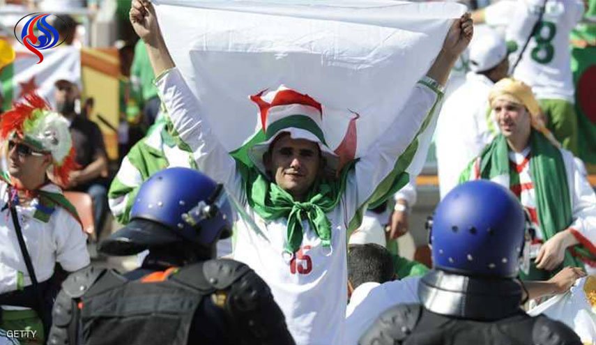 عقوبات صارمة لإيقاف العنف بملاعب الجزائر