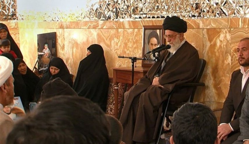 قائد الثورة: نظرتنا للاخوة الـ