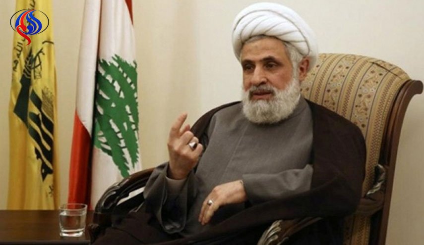 شیخ نعیم قاسم : آمریکا و اسرائیل در رأس هِرم ظلم قرار دارند

