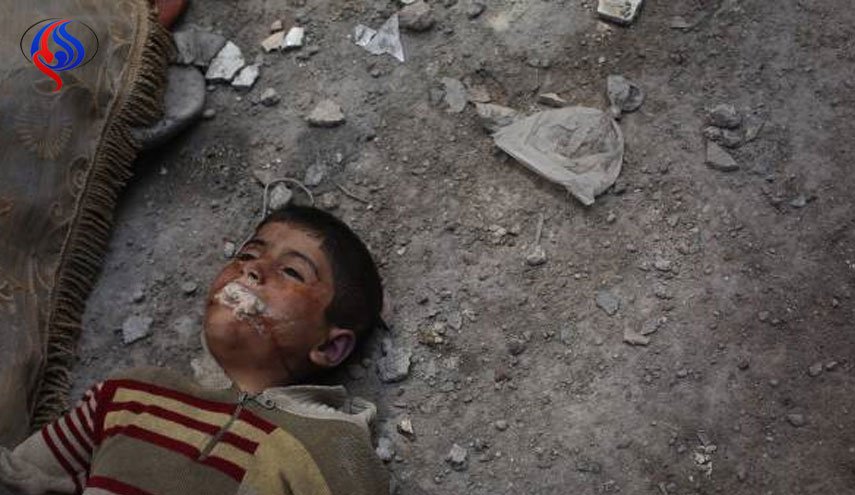 واشنگتن از وقوع حمله شیمیایی در دوما مطمئن نبود