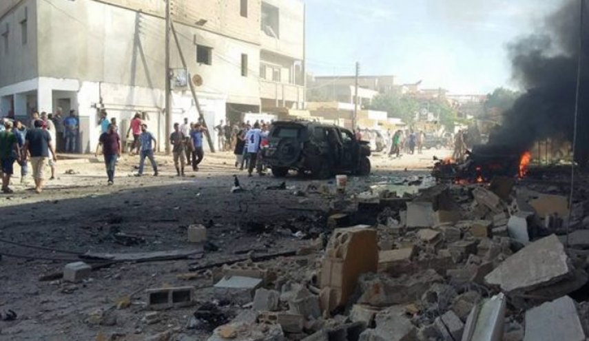 القبض على مشتبه به في محاولة اغتيال الناظوري
