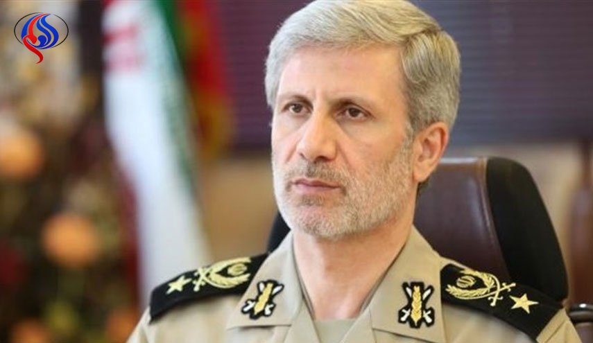 وزیر دفاع: سردمداران آمریکا از گذشته عبرت بگیرند